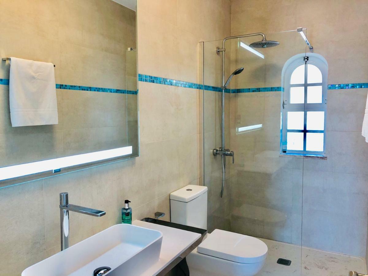 Luxury Casa Da Fonte - Private Heated Salt Pool Villa ฟารู ภายนอก รูปภาพ