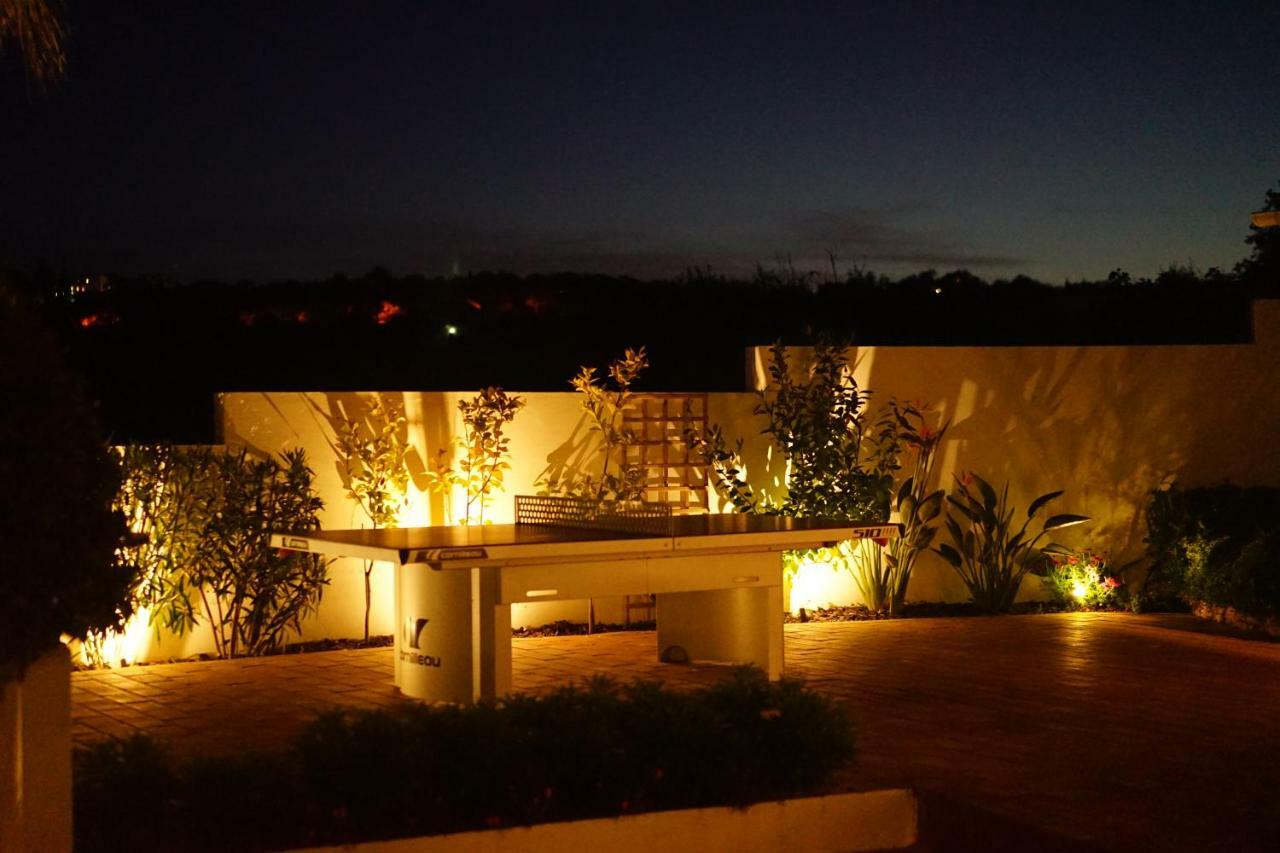 Luxury Casa Da Fonte - Private Heated Salt Pool Villa ฟารู ภายนอก รูปภาพ