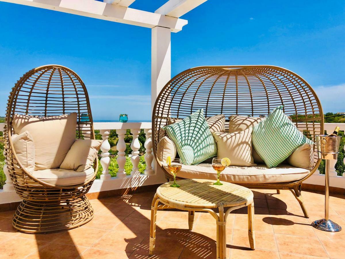 Luxury Casa Da Fonte - Private Heated Salt Pool Villa ฟารู ภายนอก รูปภาพ